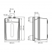 Водонагрівач Arti WH Compact SU 10L/1